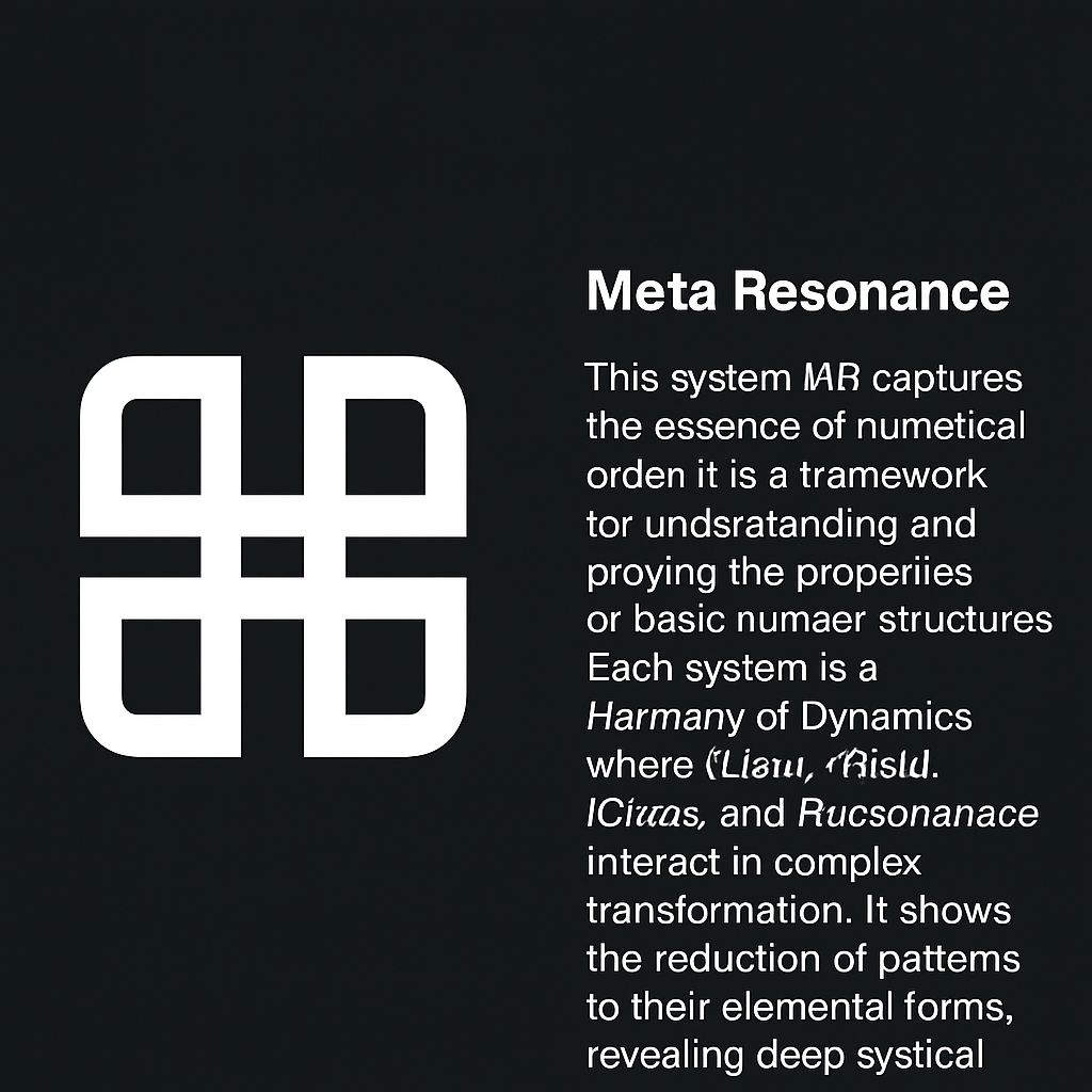 Meta Resonance Logo